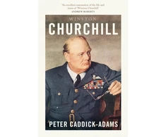 KNYGA Bookshop Winston Churchill