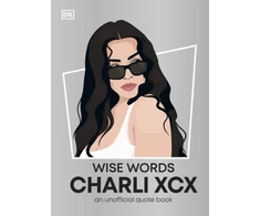 KNYGA Bookshop Wise Words Charli XCX