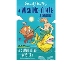 KNYGA Bookshop Wishing-Chair Adventure: A Summertime Mystery