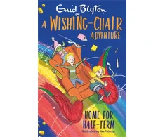 KNYGA Bookshop Wishing-Chair Adventure: Home for Half-Term
