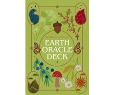 KNYGA Bookshop Witch of the Forest's Earth Oracle Deck