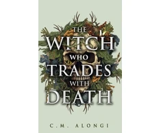 KNYGA Bookshop Witch who Trades with Death