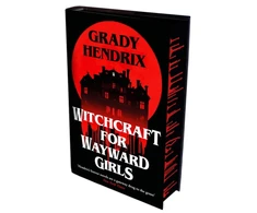 KNYGA Bookshop Witchcraft for Wayward Girls