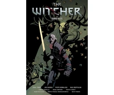 KNYGA Bookshop Witcher Omnibus