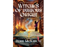 KNYGA Bookshop Witches of Dubious Origin