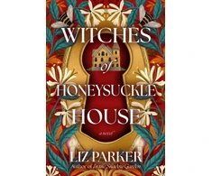 KNYGA Bookshop Witches of Honeysuckle House