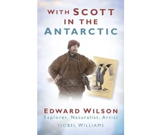 KNYGA Bookshop With Scott in the Antarctic
