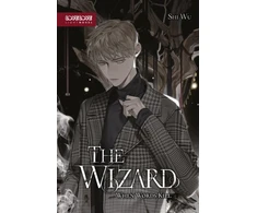 KNYGA Bookshop Wizard (Novel)