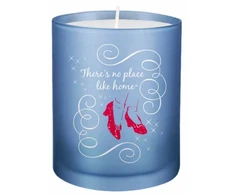 KNYGA Bookshop Wizard of Oz Glass Candle
