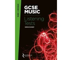 KNYGA Bookshop WJEC / Eduqas GCSE Music Listening Tests