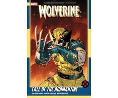 KNYGA Bookshop Wolverine by Saladin Ahmed Vol. 2: Call of The Adamantine