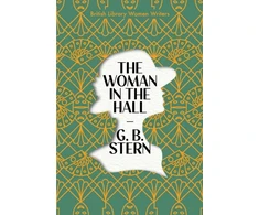 KNYGA Bookshop Woman in the Hall