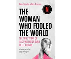 KNYGA Bookshop Woman Who Fooled The World