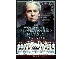 KNYGA Bookshop Woman Who Revolutionised Nurses' Training