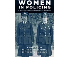 KNYGA Bookshop Women in Policing