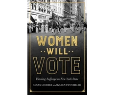 KNYGA Bookshop Women Will Vote