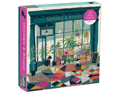 Dėlionė Bookshop Wonder &amp; Bloom 500 Piece Puzzle