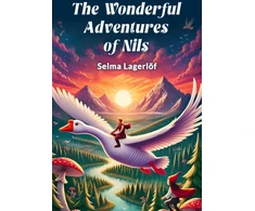 KNYGA Bookshop Wonderful Adventures of Nils (Edition2024)
