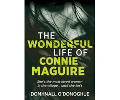 KNYGA Bookshop (Wonderful) Life of Connie Maguire