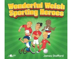 KNYGA Bookshop Wonderful Welsh Sporting Heroes