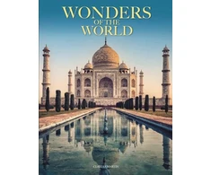 KNYGA Bookshop Wonders of the World