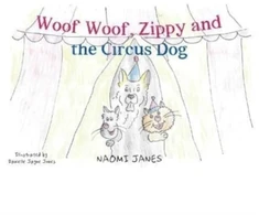 KNYGA Bookshop Woof Woof, Zippy and the Circus Dog