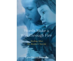 KNYGA Bookshop Words Make a Way Through Fire