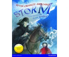 KNYGA Bookshop Wordsmith Year 3 Storm