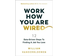 KNYGA Bookshop Work How You Are Wired