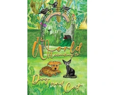 KNYGA Bookshop World According to Dog and Cat