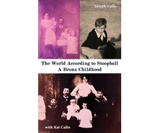 KNYGA Bookshop World According to Stoopball