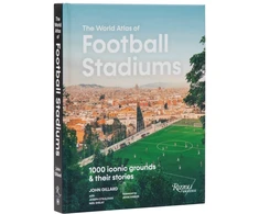 KNYGA Bookshop World Atlas Football Stadiums