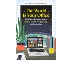 KNYGA Bookshop World Is Your Office
