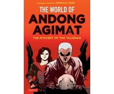 KNYGA Bookshop World of Andong Agimat