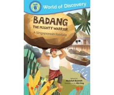 KNYGA Bookshop World Of Discovery Level B Set 1