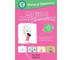 KNYGA Bookshop World Of Discovery Level C Set 3