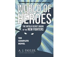 KNYGA Bookshop World of Heroes