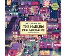 KNYGA Bookshop World of the Harlem Renaissance