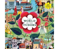 KNYGA Bookshop World of the Tudors