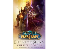 KNYGA Bookshop World of Warcraft: Before the Storm