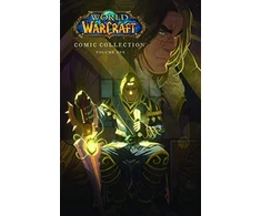 KNYGA Bookshop World of Warcraft Comic Collection