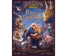 KNYGA Bookshop World of Warcraft: Folk &amp; Fairy Tales of Azeroth
