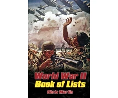 KNYGA Bookshop World War II: Book of Lists