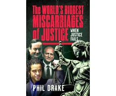 KNYGA Bookshop World's Biggest Miscarriages of Justice