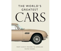 KNYGA Bookshop World's Greatest Cars
