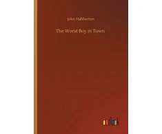 KNYGA Bookshop Worst Boy in Town
