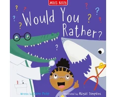 KNYGA Bookshop Would You Rather?