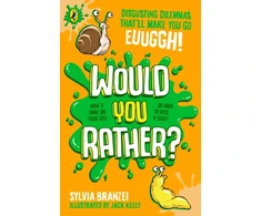 KNYGA Bookshop Would You Rather?