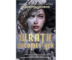 KNYGA Bookshop Wrath Becomes Her
