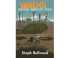 KNYGA Bookshop WRENS: racing against time